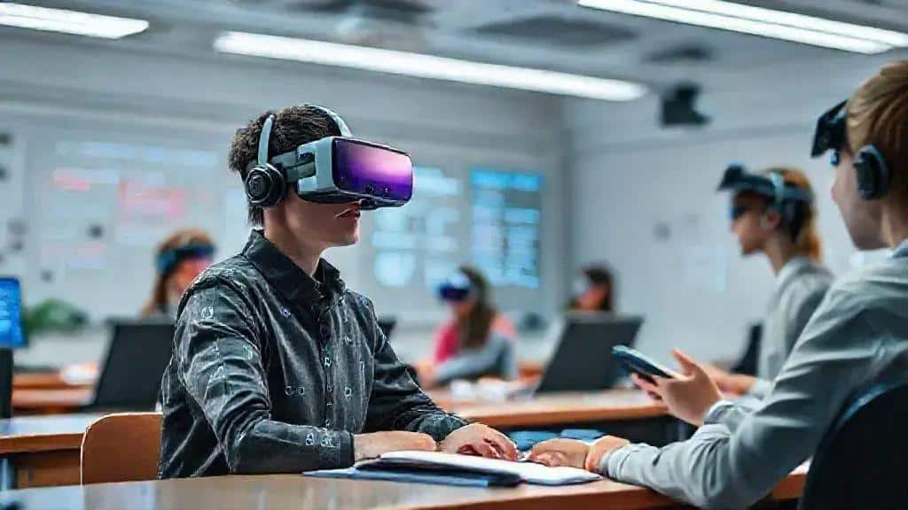 Future trends in AI and education