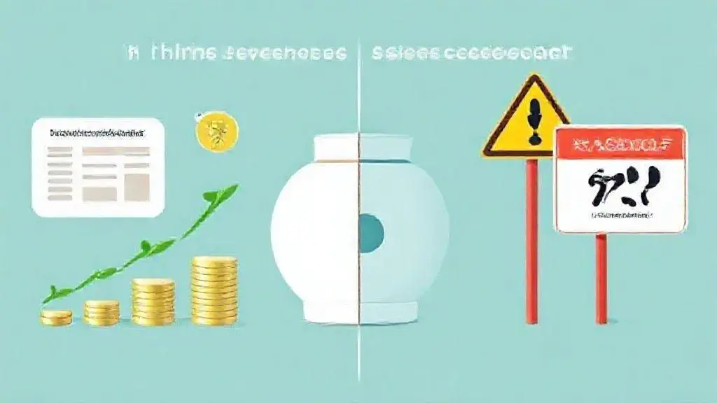 Risks and benefits of high-interest savings accounts Risks and benefits of high-interest savings accounts