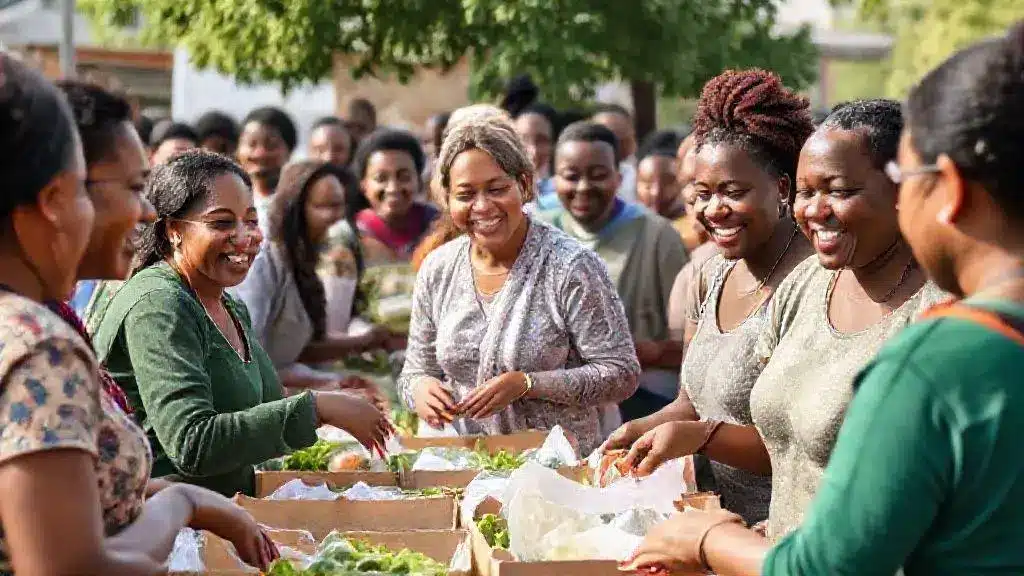 Impact of program expansion on communities