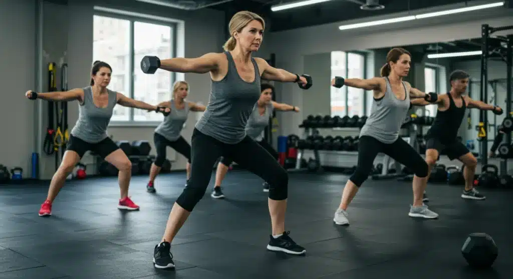 Strength Training for Longevity: 6 Essential Exercises After 40