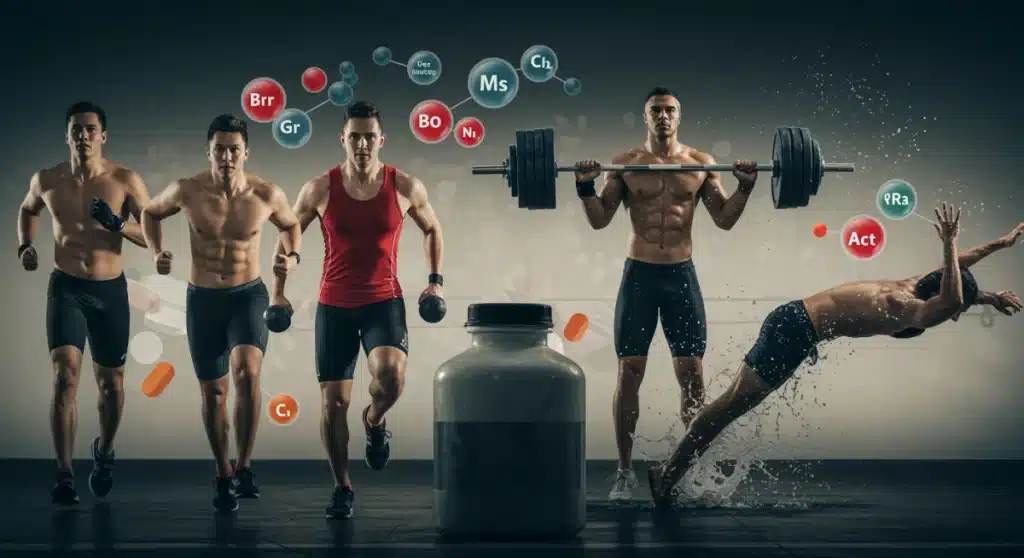 Optimizing Micronutrient Intake for Athletes: Prevent Deficiencies in 2025