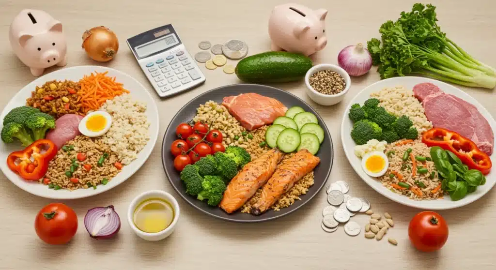 Save $50 Monthly: High-Protein, Cost-Effective Recipes 2025