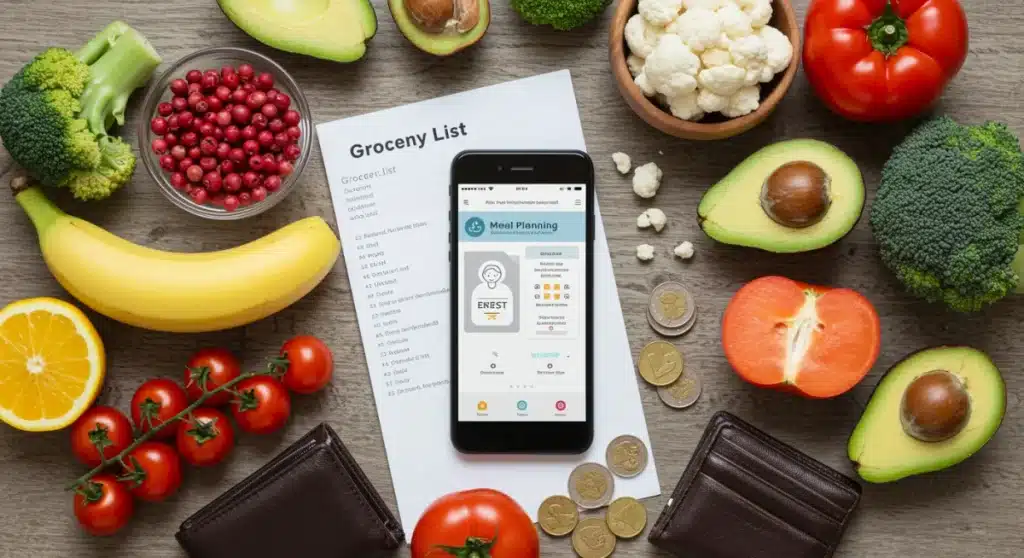Top Meal Planning Apps: Save Time & Money in 2025
