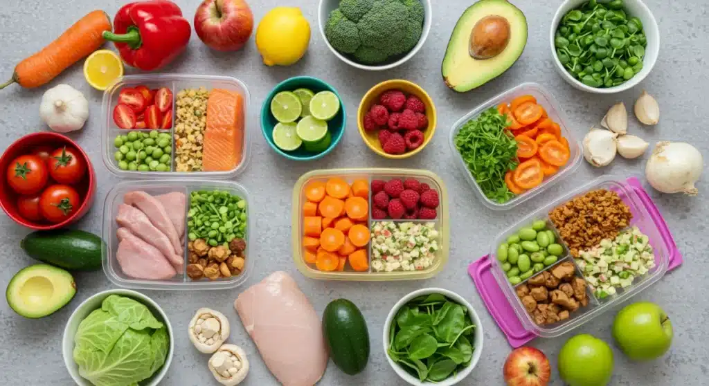 Financial Impact of Meal Planning: Reduce Food Waste by 20% by Mid-2025