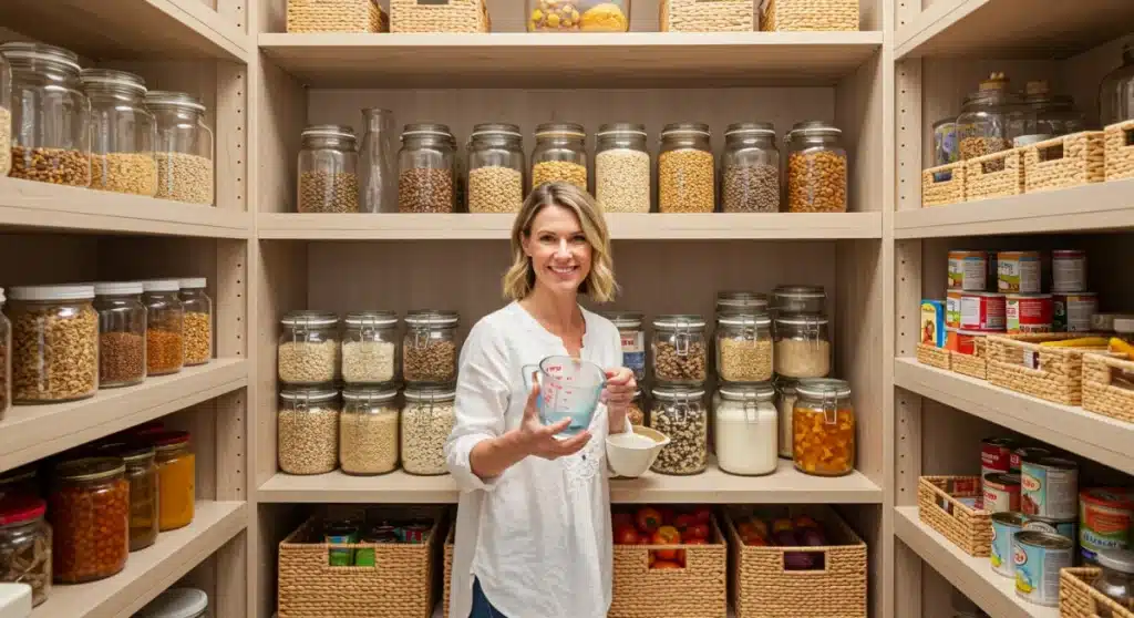 Pantry Transformation: 6 Healthy Recipes, 5 Ingredients, 20% Faster Meal Prep