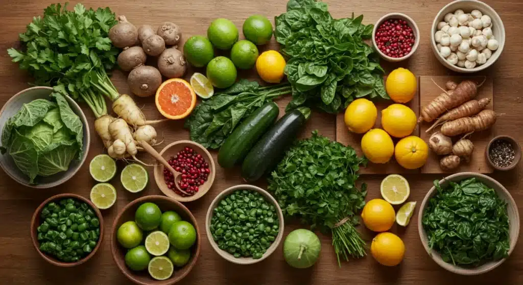 Seasonal Meal Planning in the US: Winter 2025 Strategies