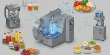 Advanced food processing methods enhancing nutrient absorption for consumers