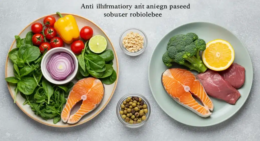 Anti-Inflammatory Recipes 2026: Top 4 US Nutritionist Picks