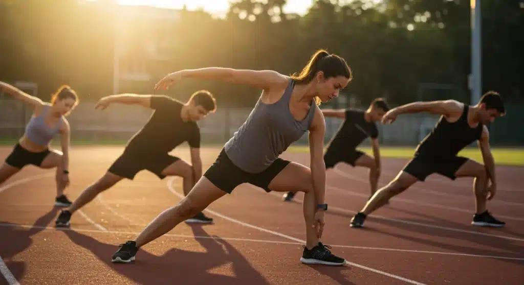 2026 Research: 15 Mins Daily Stretching & Athletic Recovery