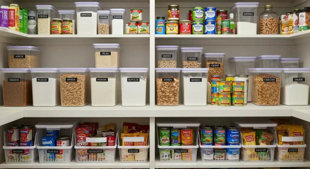 Pantry Optimization: 3-Step Meal Planning for Shelf Life & Savings
