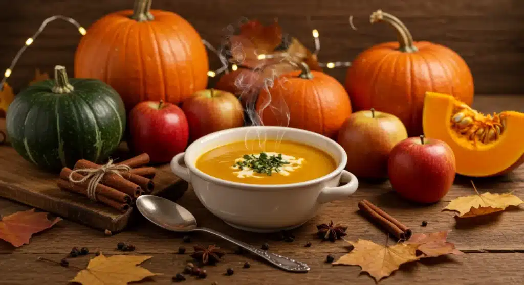 Embrace Autumn: 5 Healthy Fall Recipes Before December 2026