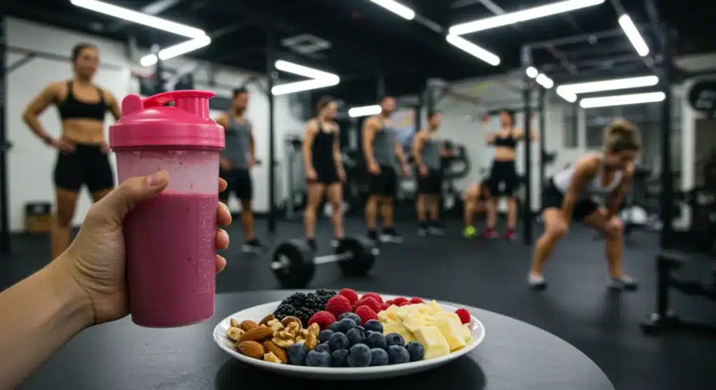 Unlock Peak Performance: Master Pre- and Post-Workout Nutrition in 2026