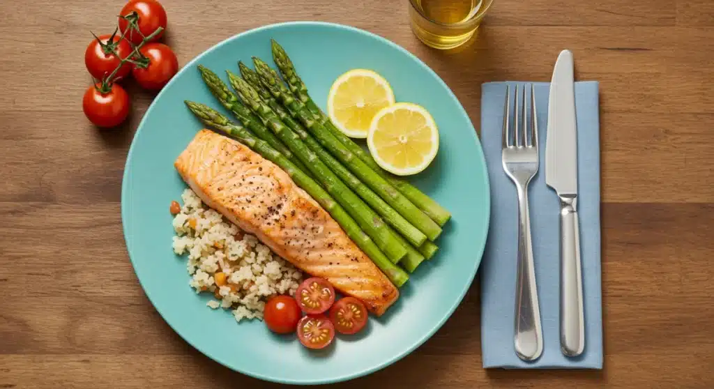 Low-Carb Dinner Recipes: Reduce Sugar Intake by 20% in One Week