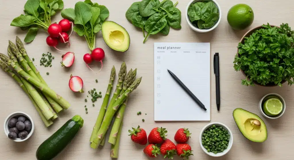 Spring 2026 Meal Plan: Reduce Food Waste & Save Money