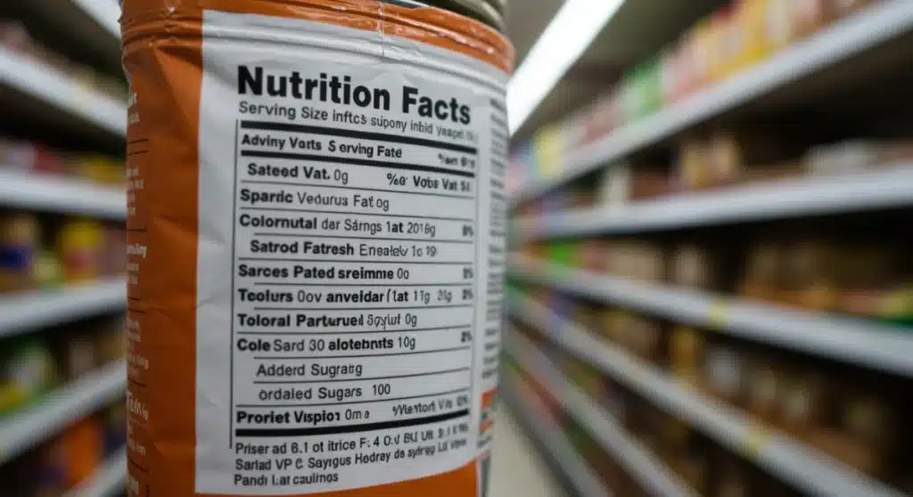 Decoding New Food Labels: Your Guide to US Changes by 2026