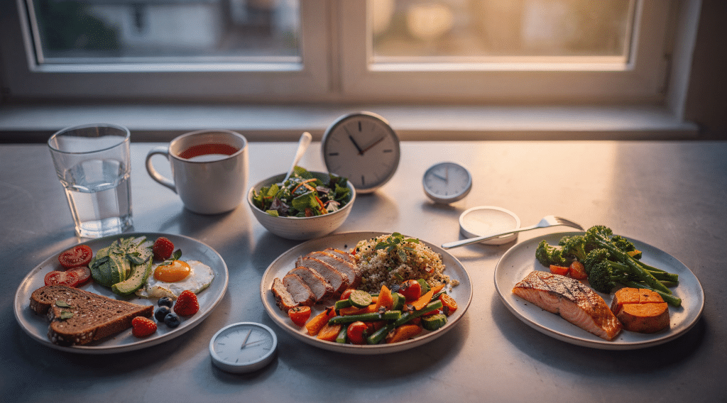 Optimal Meal Timing for Prediabetes: A 2026 US Guide
