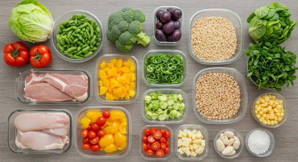 2026 Budget Meal Planning Guide: Healthy Eating Under $50/Week