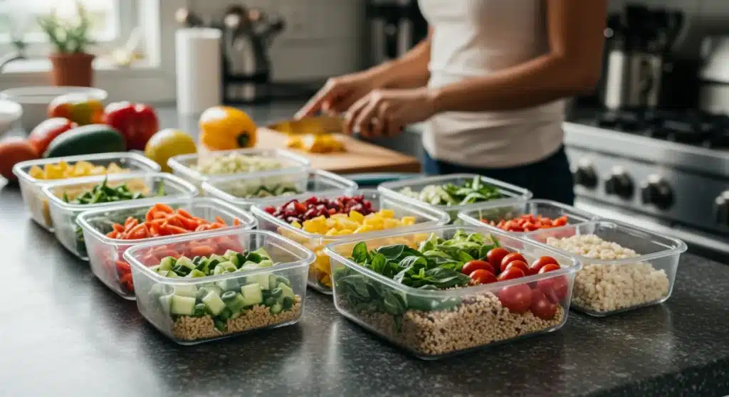 Master Meal Planning: Save 4 Hours Weekly on Food Prep