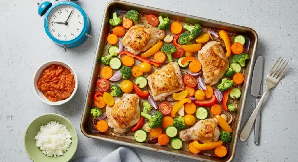 Mastering Quick & Healthy Weeknight Dinners: Your 2026 Guide