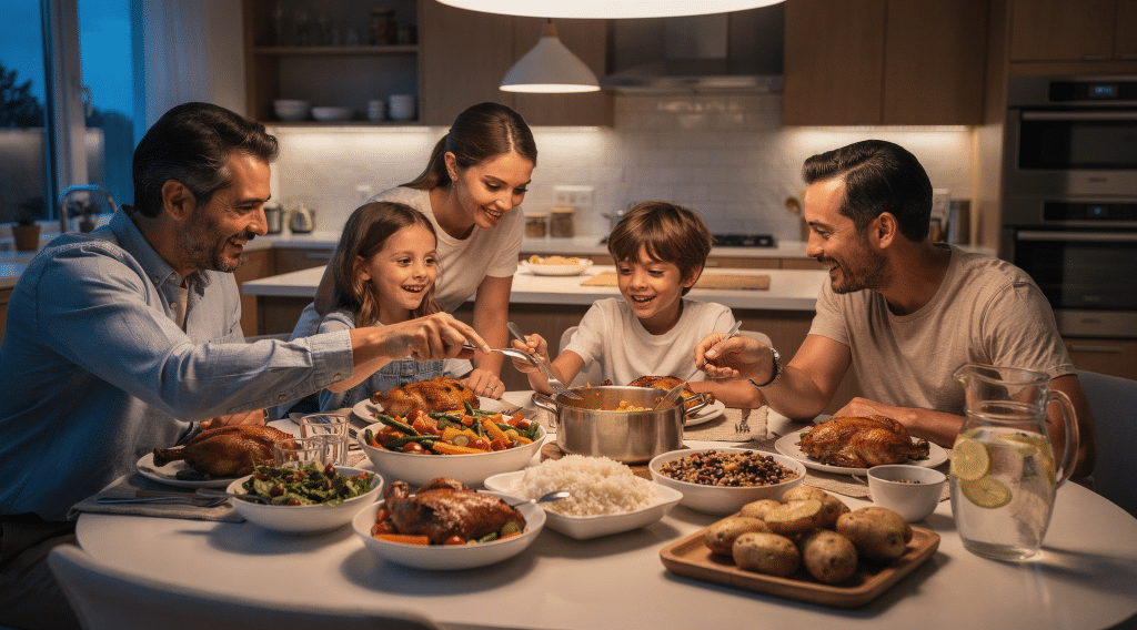 Budget-Friendly Family Meals: Feed Four for Under $100 Per Week in 2026