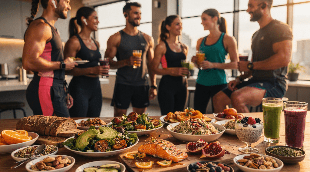 Fuel Your Performance: Top Healthy Recipes for Athletes in 2026