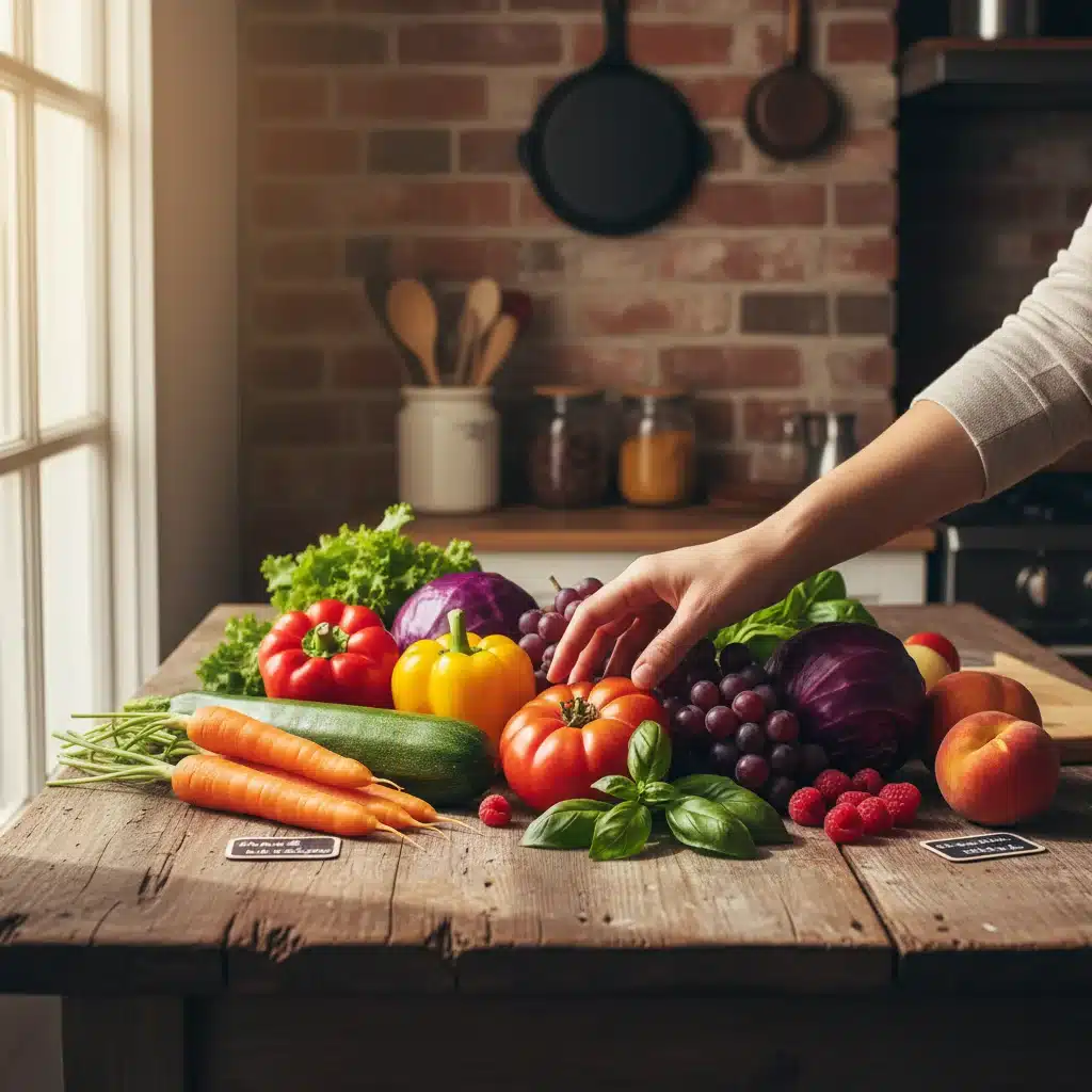 Sustainable Meal Planning 2026: Reduce Your Carbon Footprint by 20%
