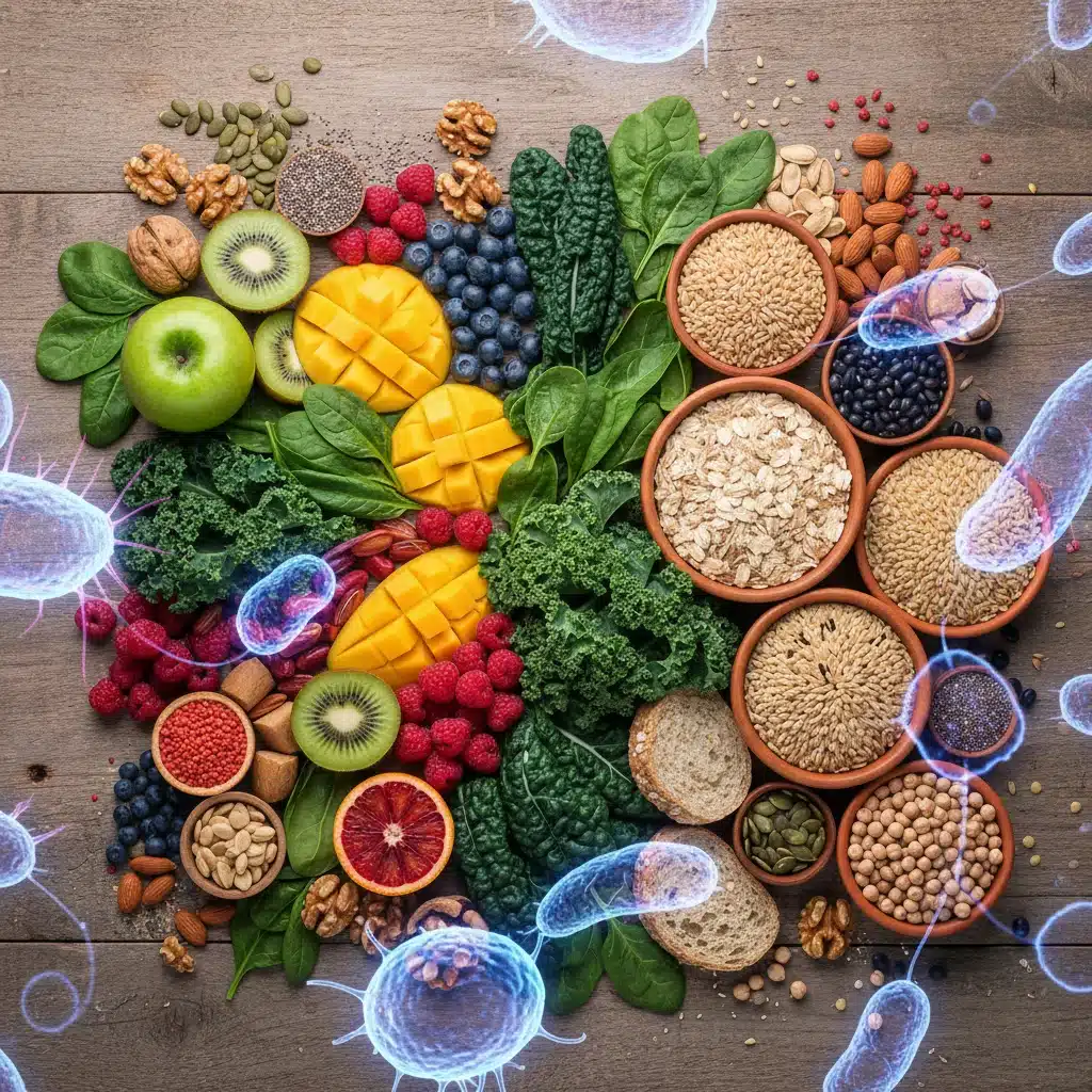 Dietary Fiber 2026: Gut Health & Disease Prevention Breakthroughs
