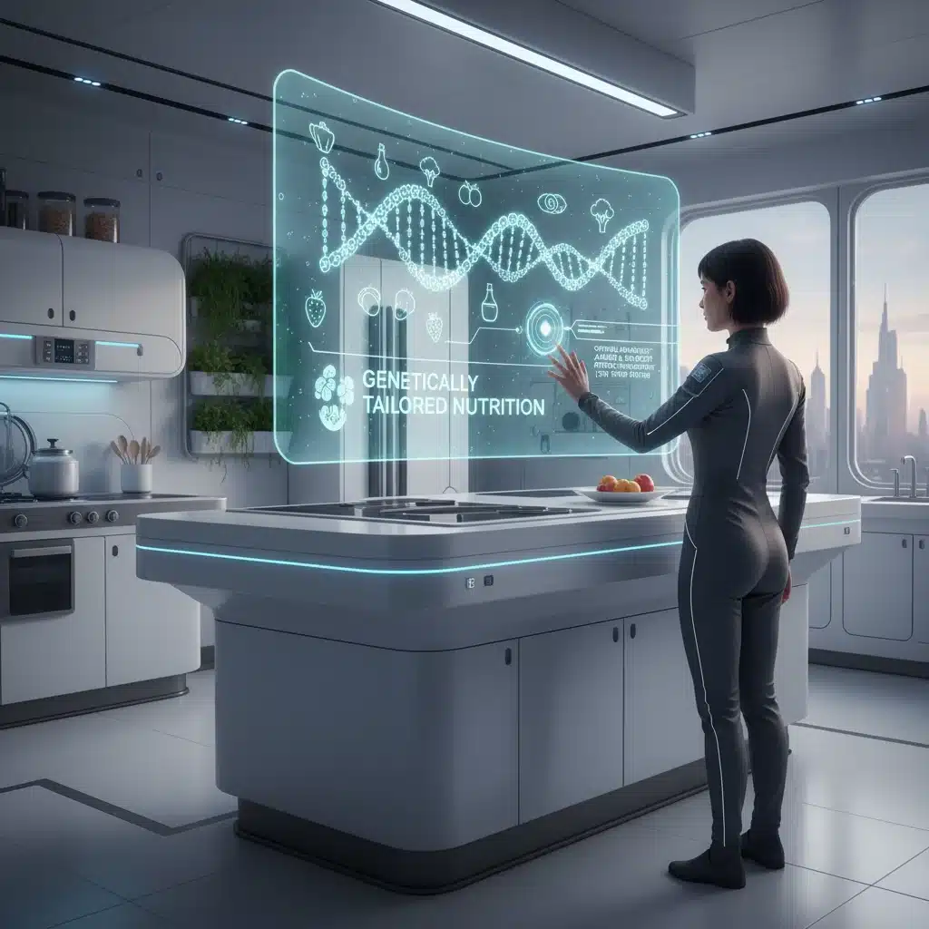 Personalized Nutrition 2026: Genetic Data Revolutionizing Diet