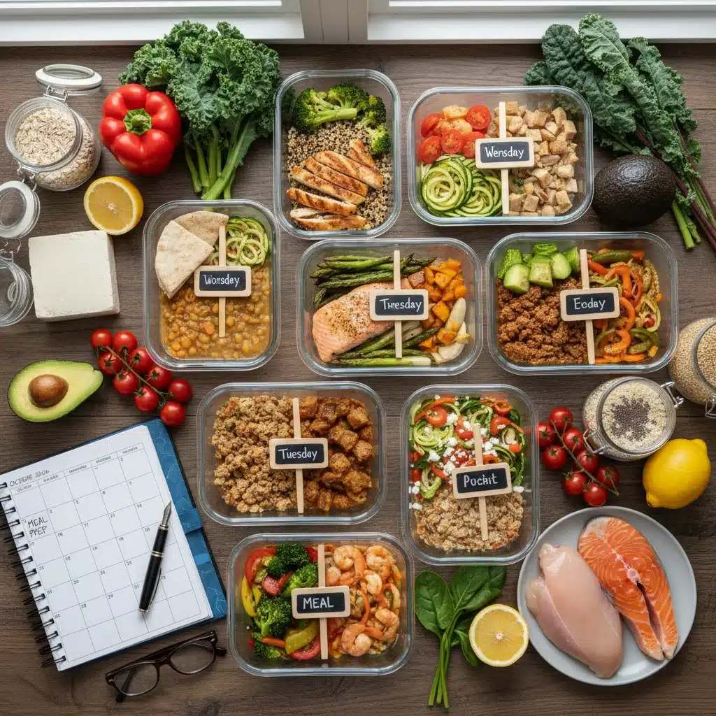 Master Your 2026 Meal Schedule: A Step-by-Step Guide to Healthy Eating