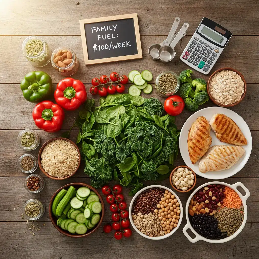 Budget-Friendly Healthy Family Meals: 10 Recipes Under $5 in 2026