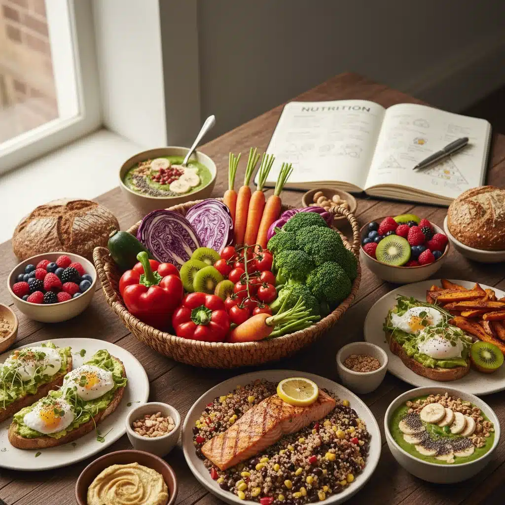 Nutritionist 7-Day Meal Plans: Secrets for Weight Management in 2026