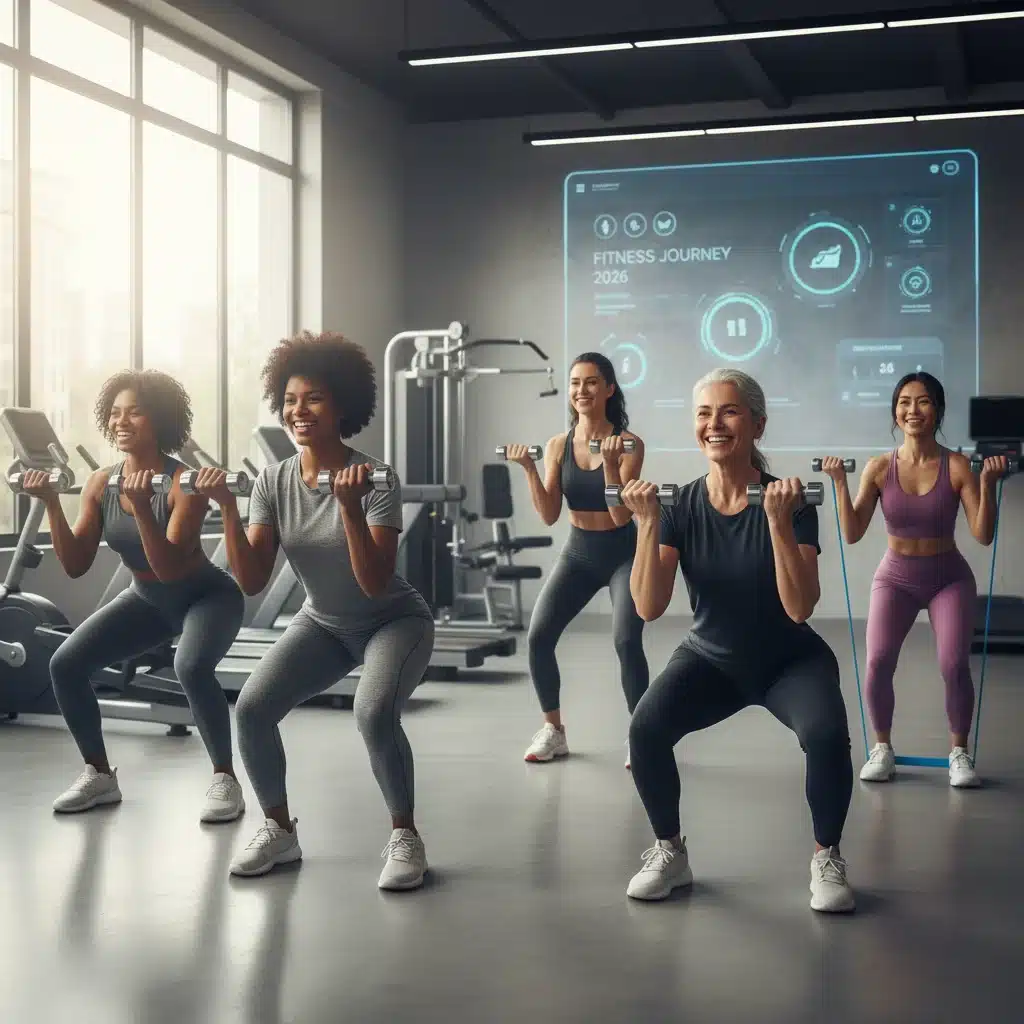 Strength Training for Longevity: 5 Essential Exercises for Adults Over 40 in 2026