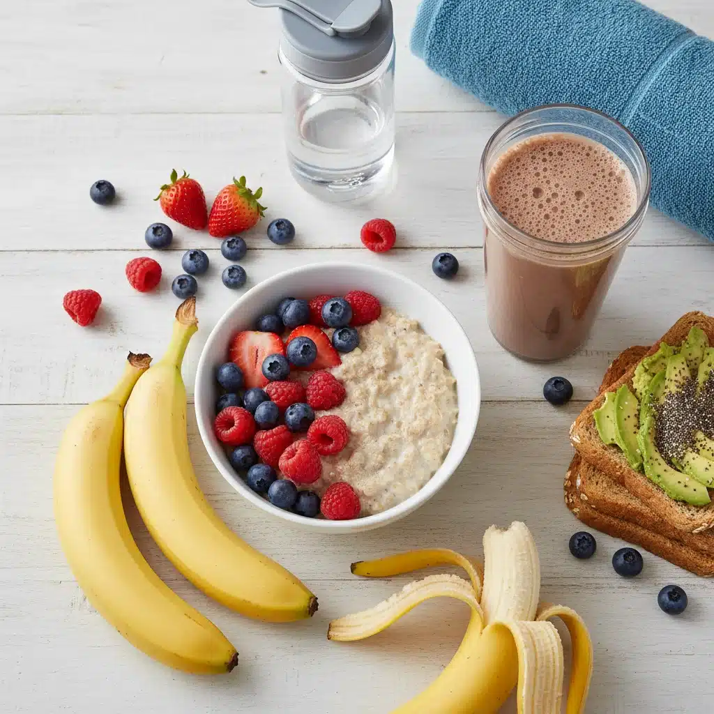 Fueling Your Fitness: Top 7 Pre- and Post-Workout Nutrition Strategies for 2026
