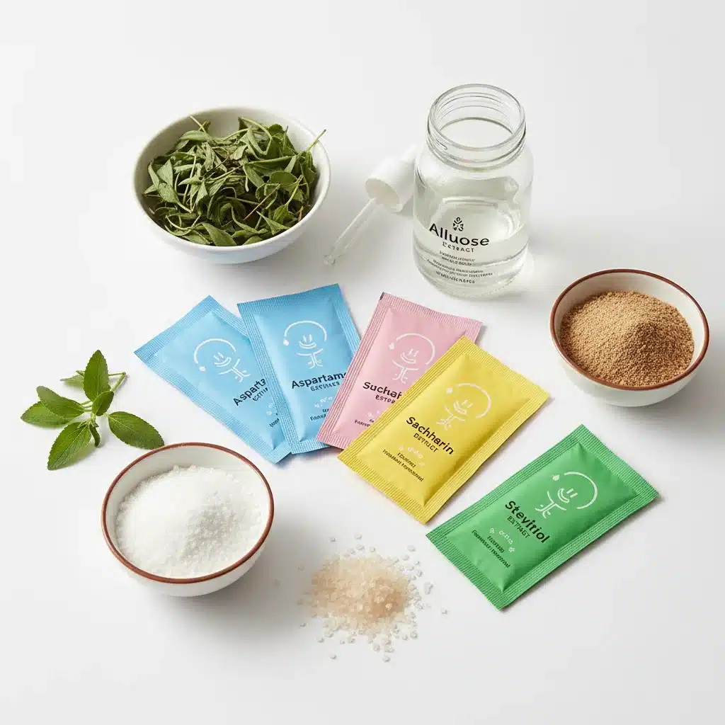 Navigating the Latest Science on Sugar Substitutes: A 2026 Consumer Guide